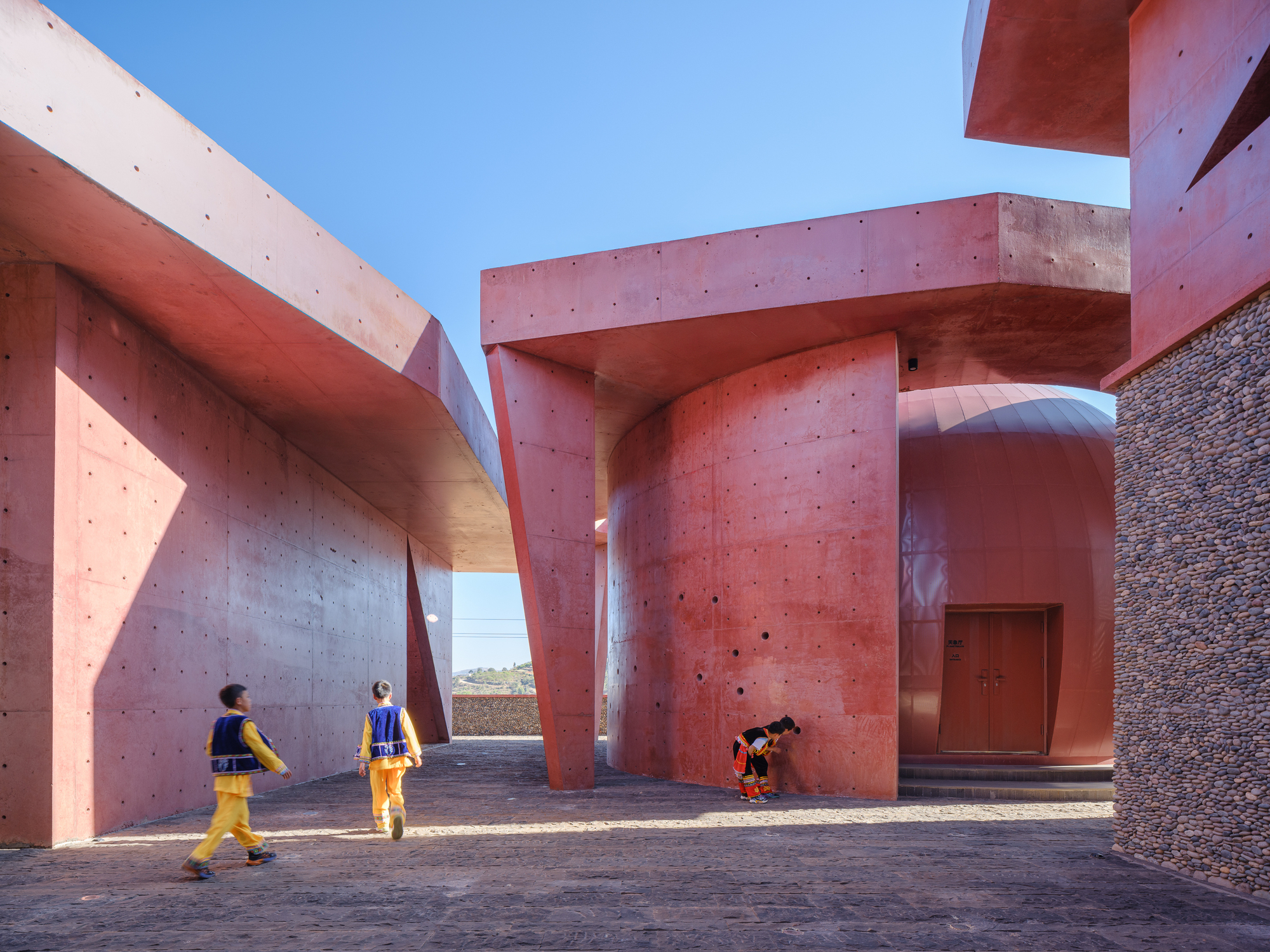 天文馆建筑丨中国攀枝花丨TAG-27