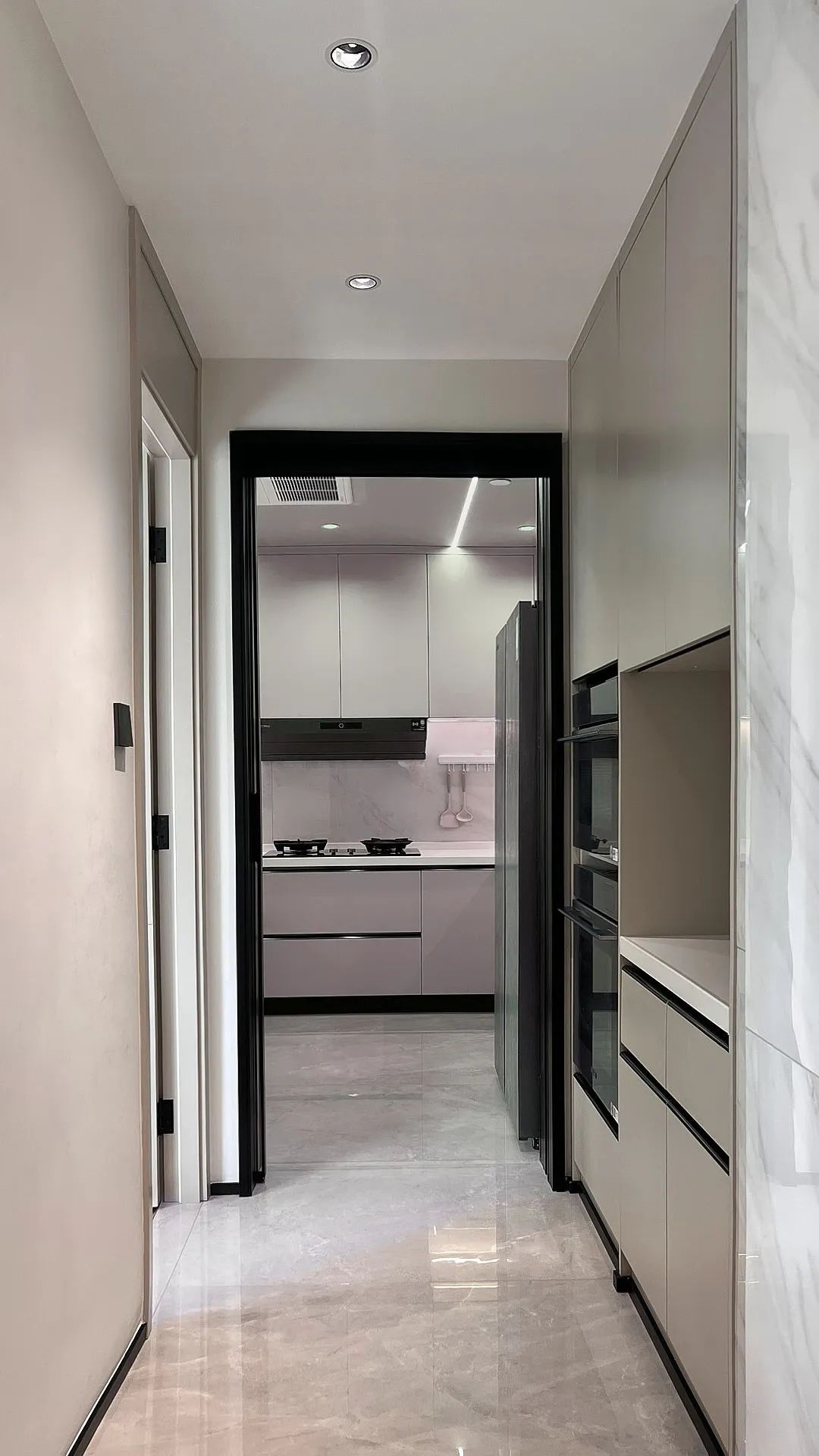 水晶湖郡 230m²现代简约设计丨曾建君-49