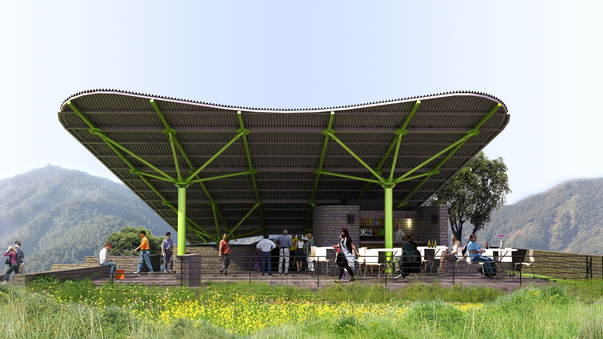 极速骑行·地图设计丨尼泊尔-19