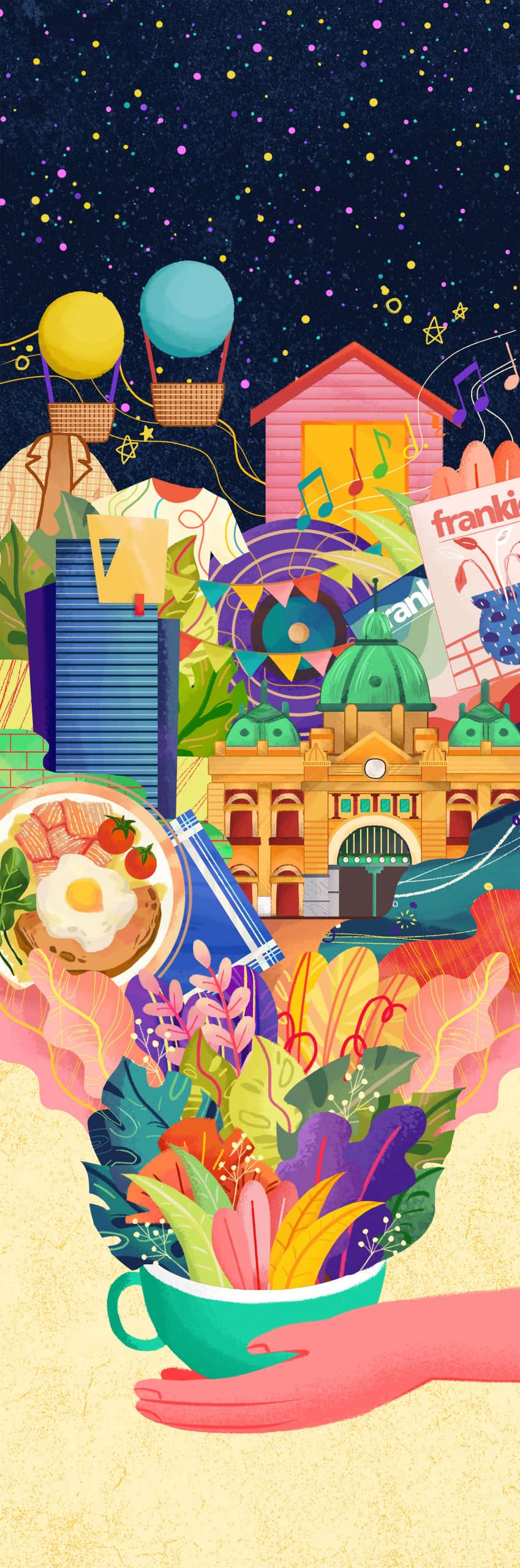 Swinburne 设计展 | 跨界创新,点亮城市空间-36