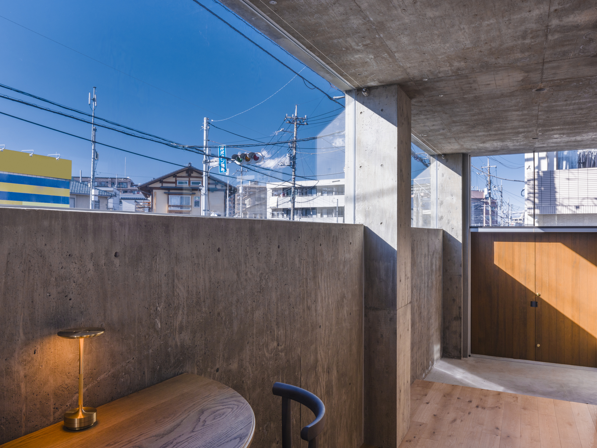 2700 栋房子丨日本埼玉丨IGArchitects-12