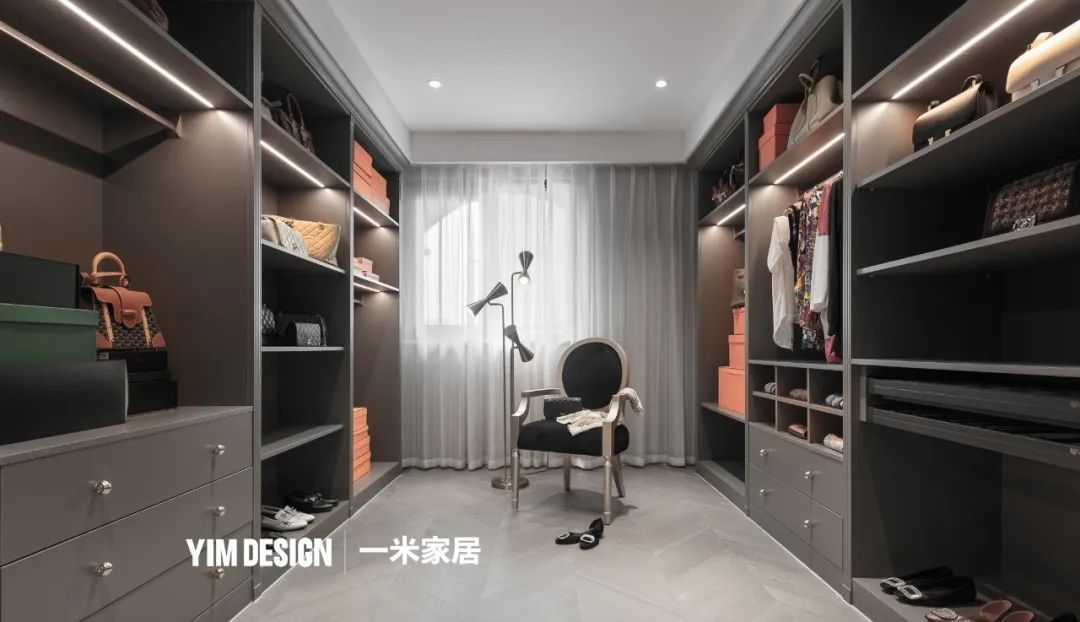 美式复式，优雅精致生活空间-86