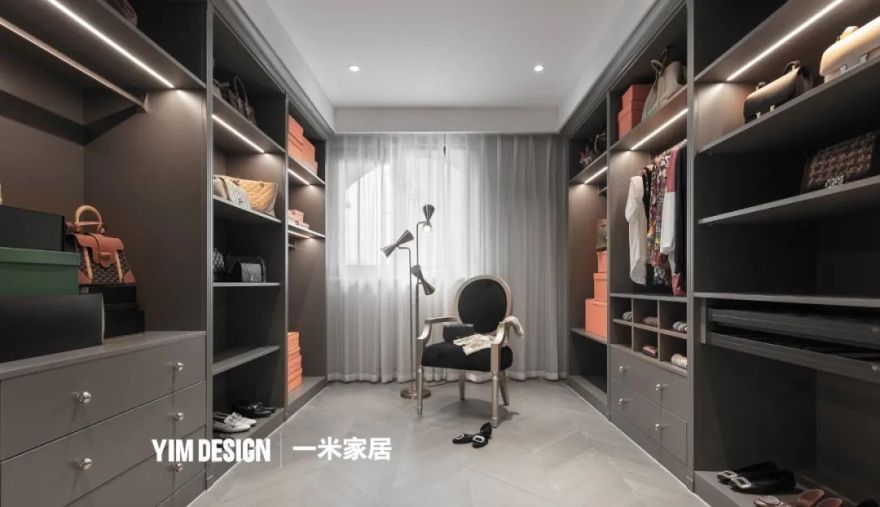 美式复式,优雅精致生活空间-86