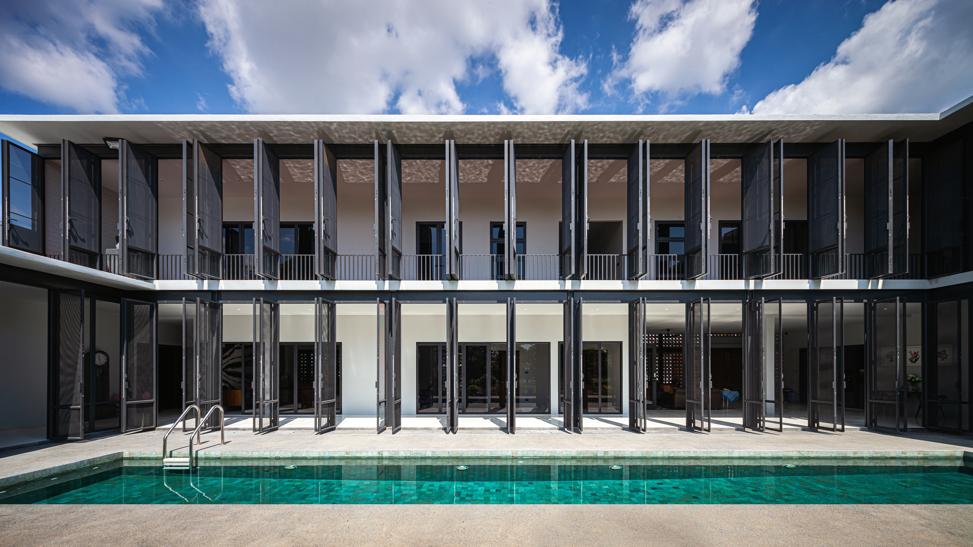 泰国 BT 公寓社区设计丨泰国罗勇丨Research Studio Panin-24