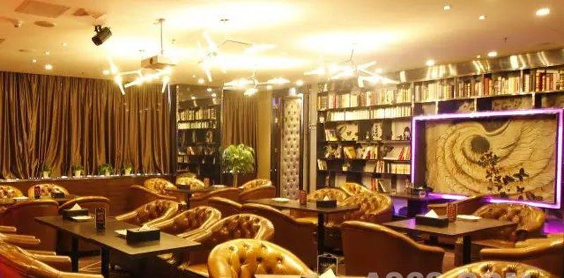 深圳CBD五星级会所“圈子1号”-29