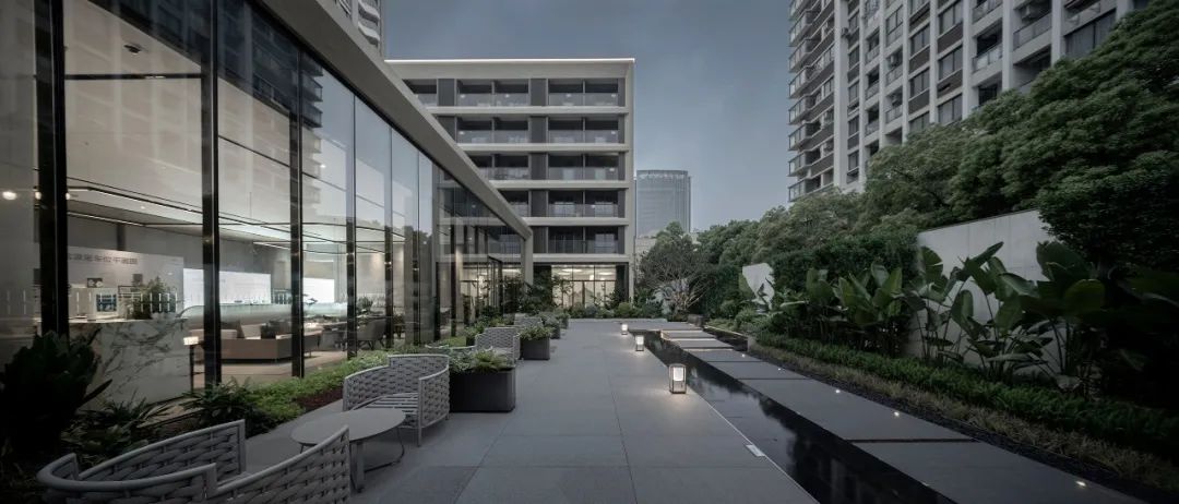 融创富阳·云辰富源里丨中国杭州丨上海墨刻景观工程有限公司-31