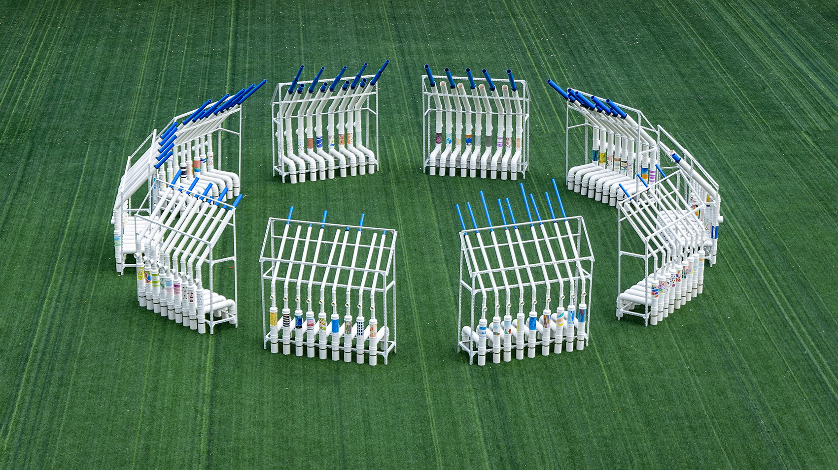 湖北白日梦蓝装置丨中国湖北丨一本造建筑工作室-21