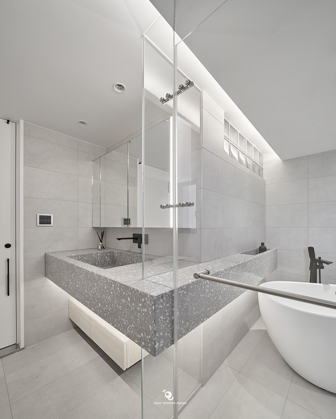 桃园小清新两人两猫的家丨虫点子创意设计-74