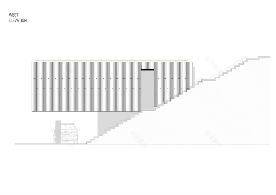 巴西 Verde 之家酒店设计-37