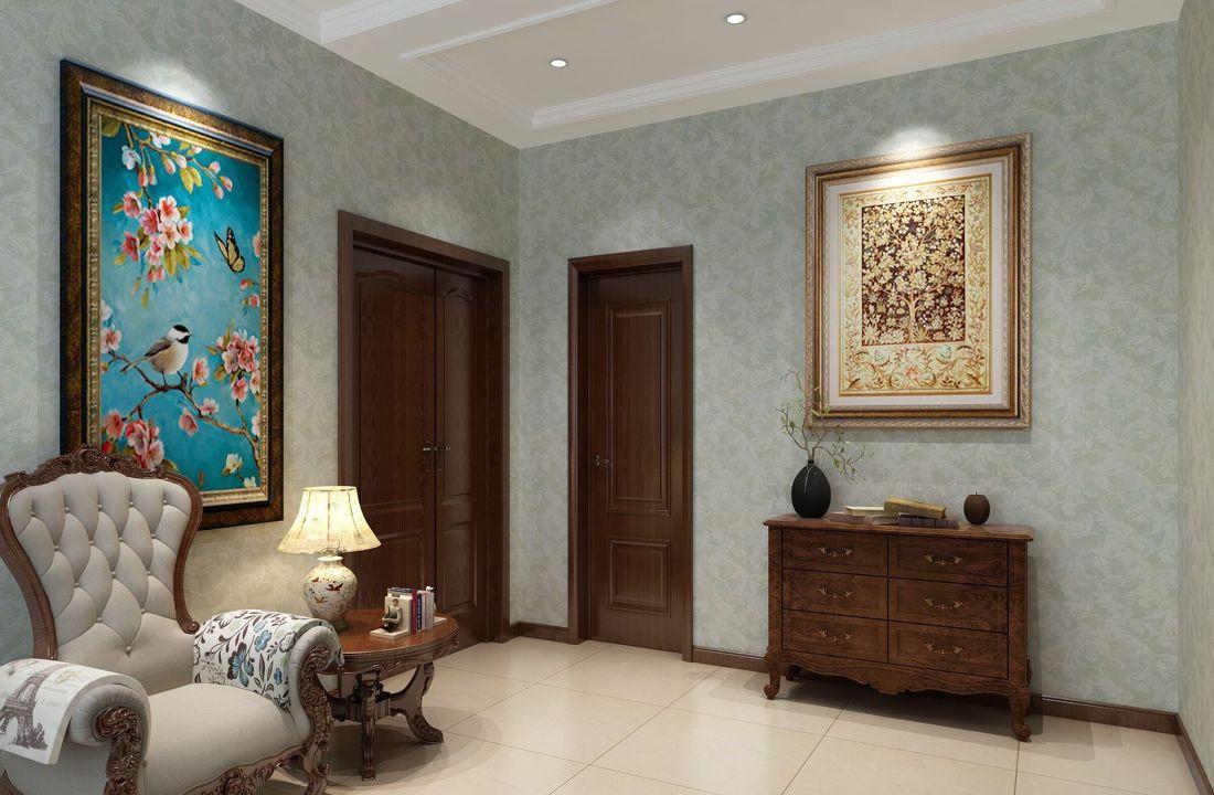 意巢设计的美式家居空间-2