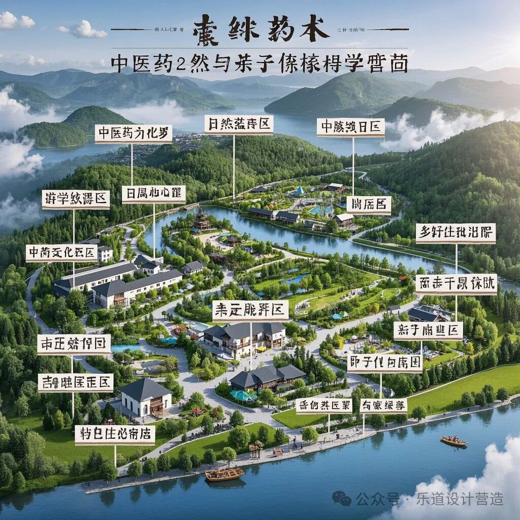 荆楚韵·本草情——中医药康养研学营地建设与运营-85
