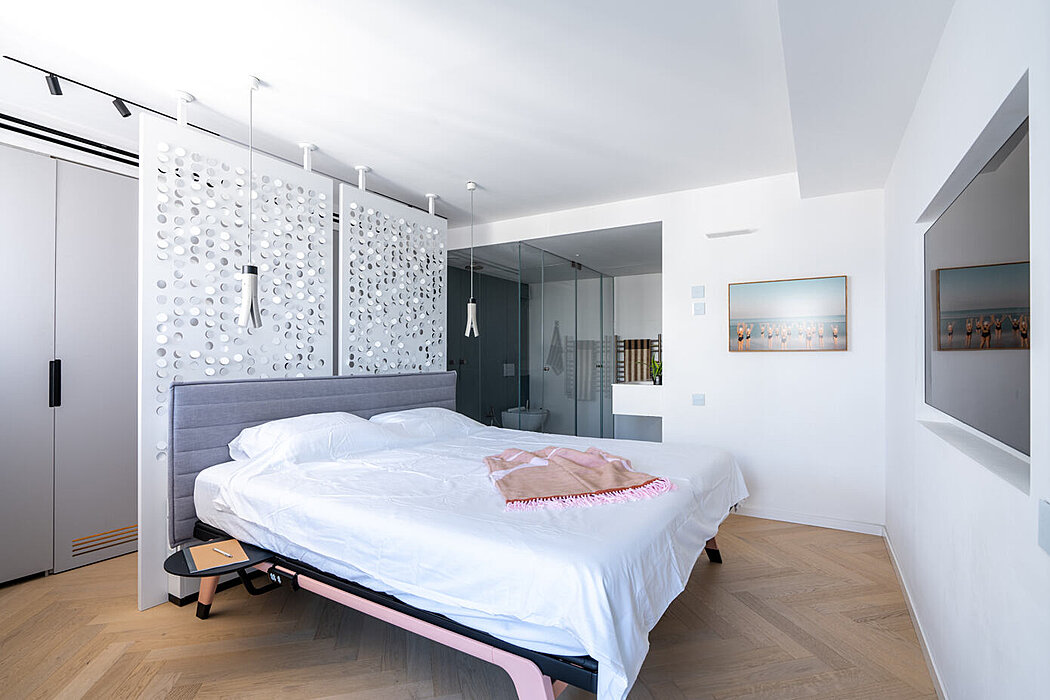 Keeping it Local 现代化风格公寓改造丨以色列特拉维夫丨Studio Dulu-10