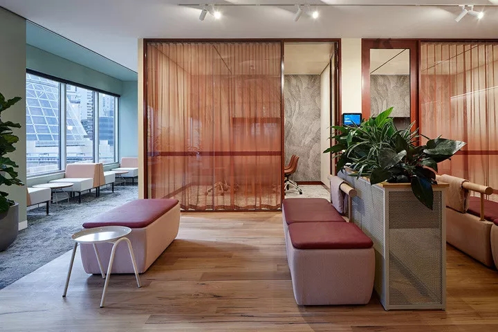 澳大利亚 EWOV 总部,现代休闲风打造心理舒适办公空间-13