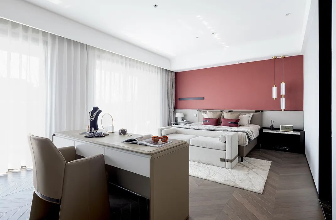 绍兴融创黄酒小镇下叠样板间丨中国绍兴丨不详-14