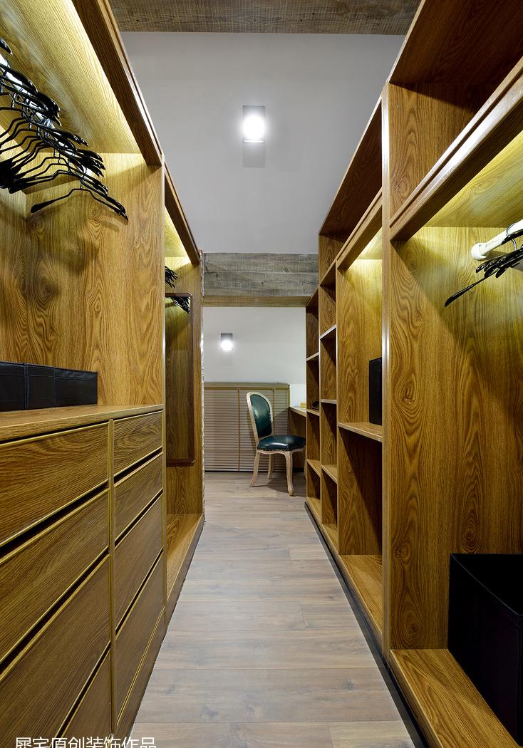 
复古混搭老公房 -29