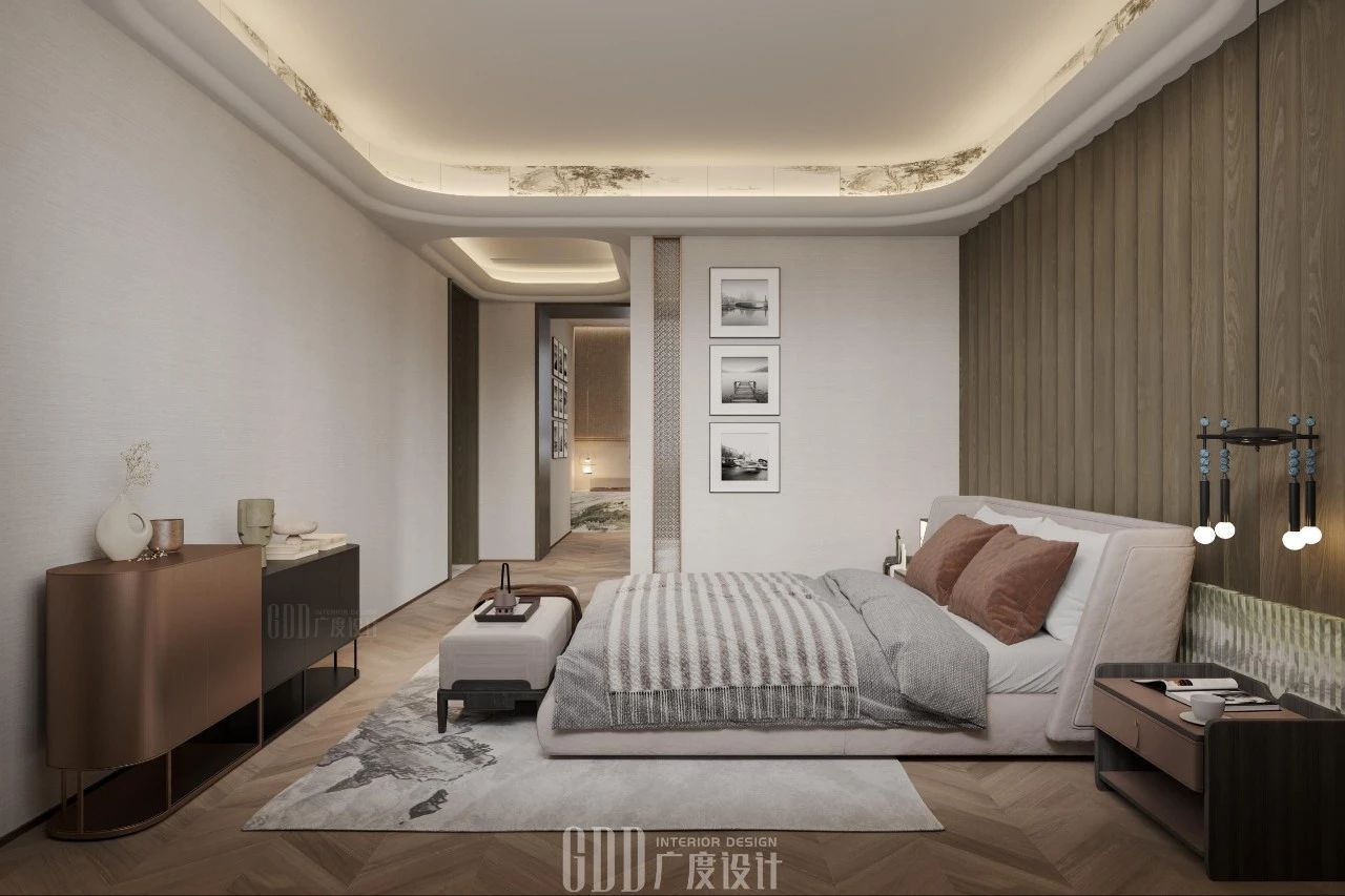 港融·江山壹号样板间丨中国福建丨GDD 广度设计-59