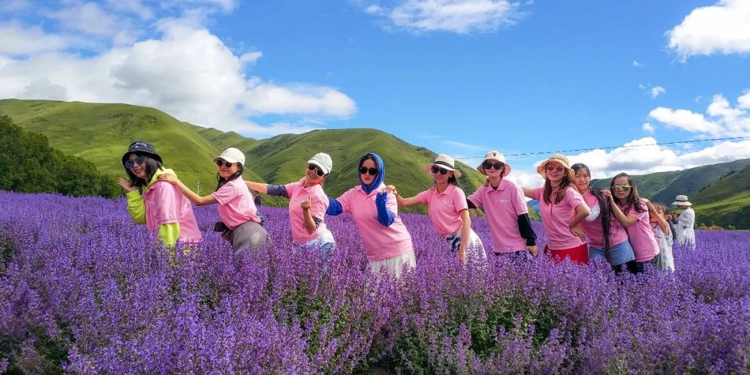 完美一夏 | 康定摄影之旅的室内设计灵感-74