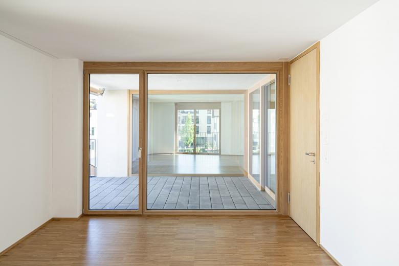 Oberdorfstrasse 建筑丨瑞士丨Fischer Architekten AG-24