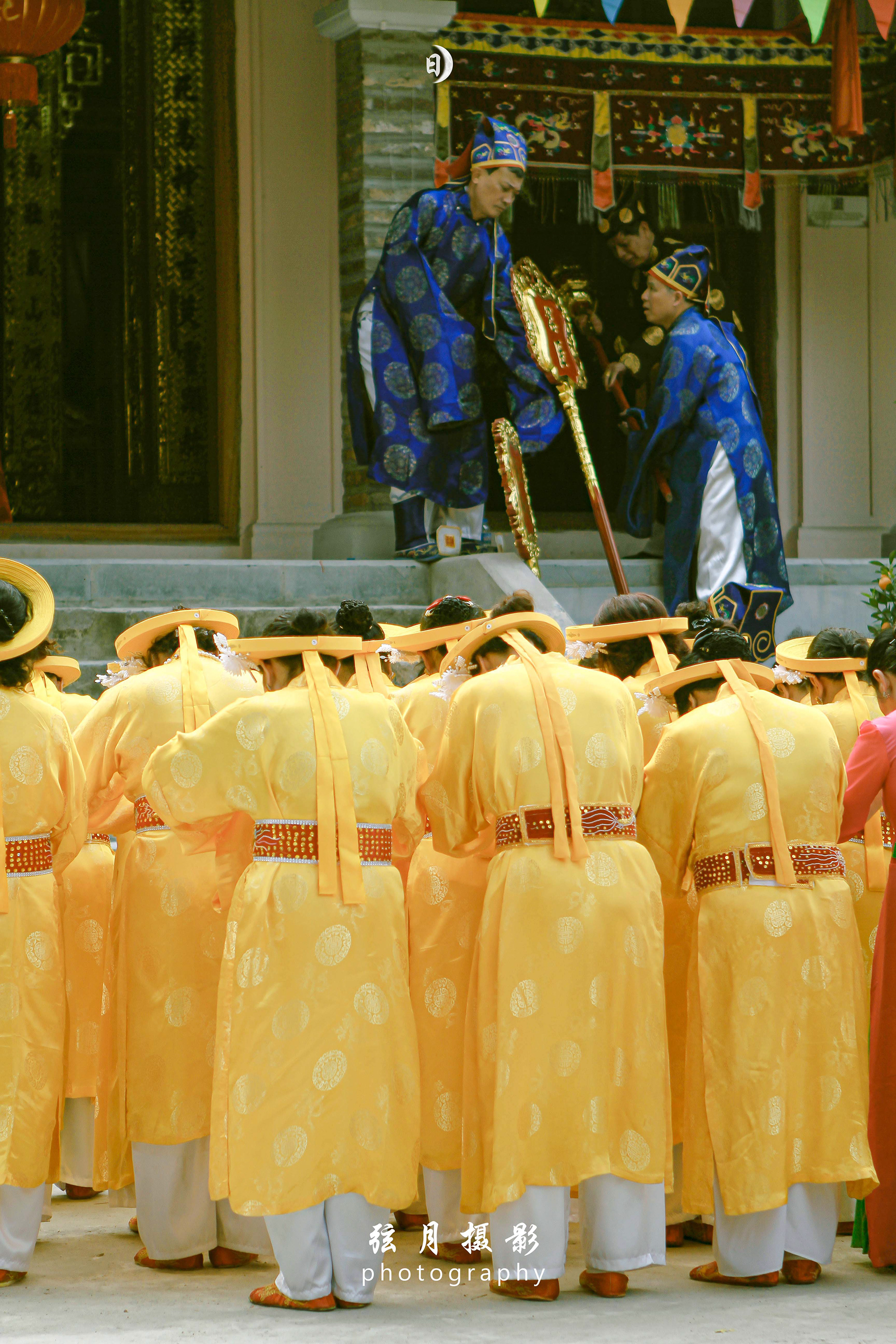 越南传统节日之村落节日相关介绍-50