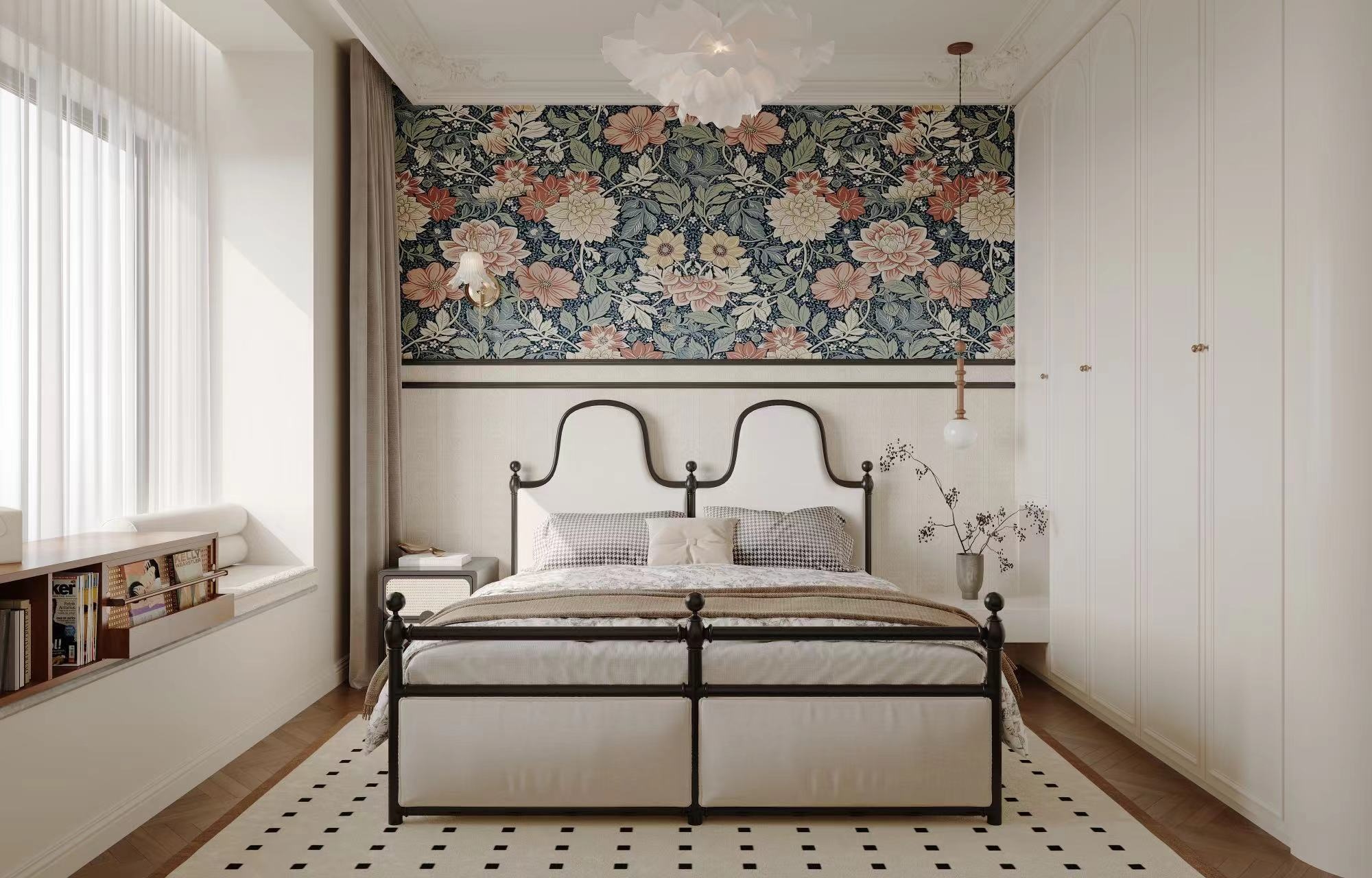 东木设计｜薄荷味儿硬糖的家-12