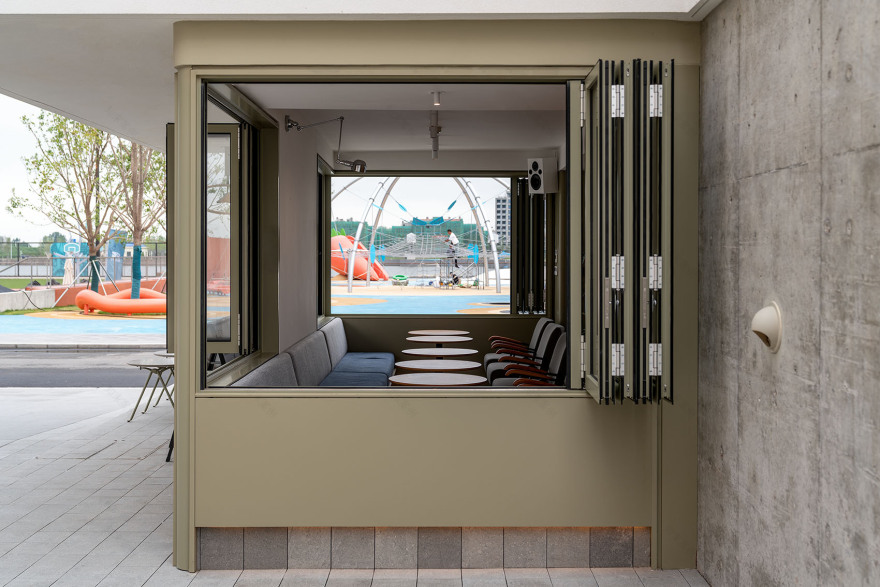 SAANCI山池咖啡(阿那亚北区店)丨中国河北丨NUC Studio-42