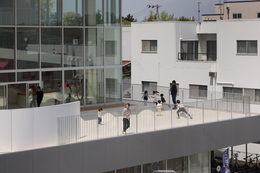 Sukagawa社区中心,福岛 / UNEMORI ARCHITECTS-106