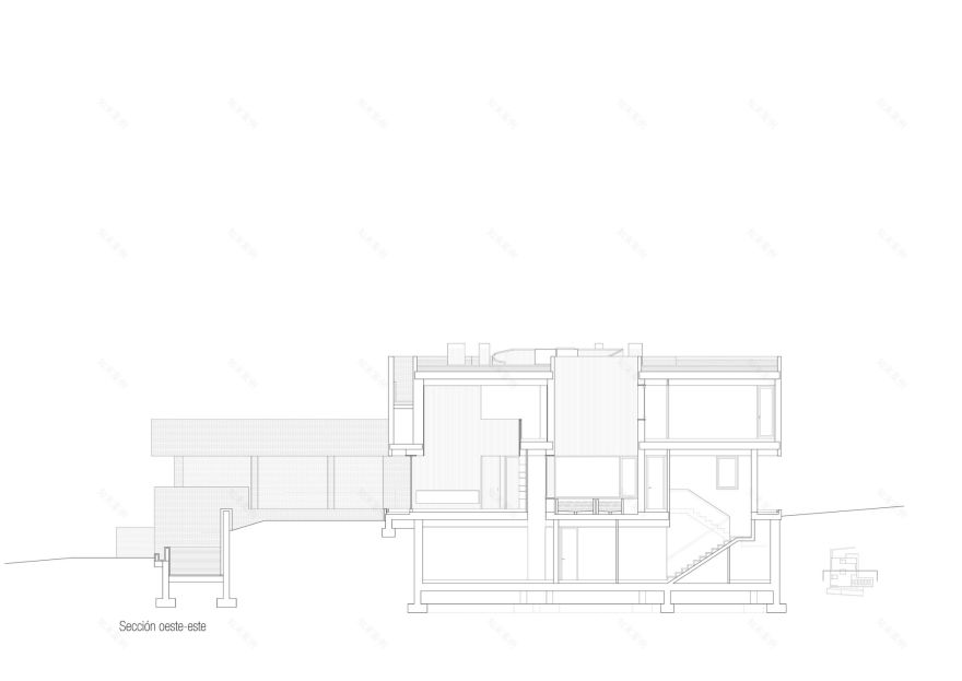 冠军摇篮儿童发展中心丨西班牙丨Espacio Colectivo Arquitectos-5