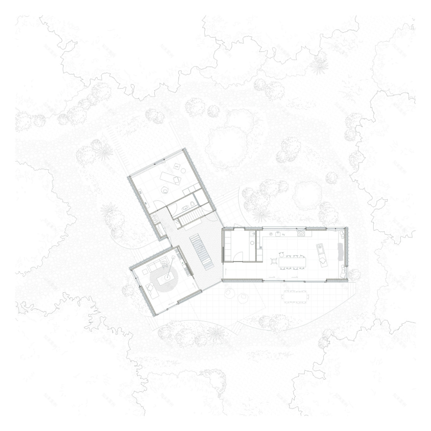 福雷斯特豪斯奥斯特沃恩丨荷兰丨Kumiki-20
