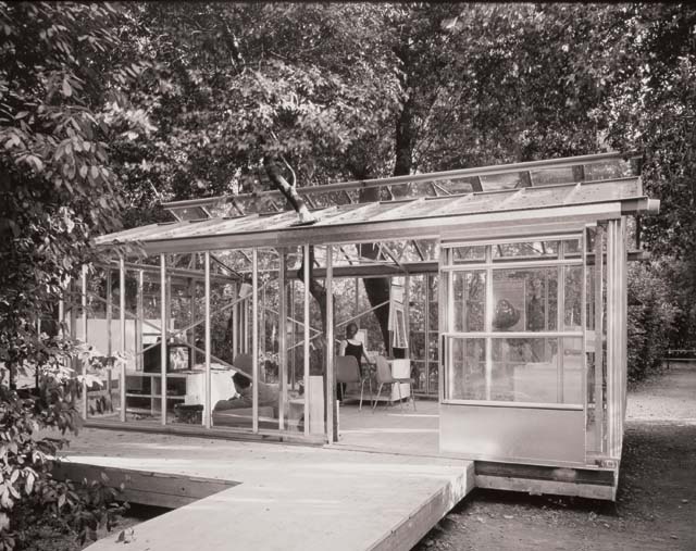 La Folie临时展馆丨法国-11