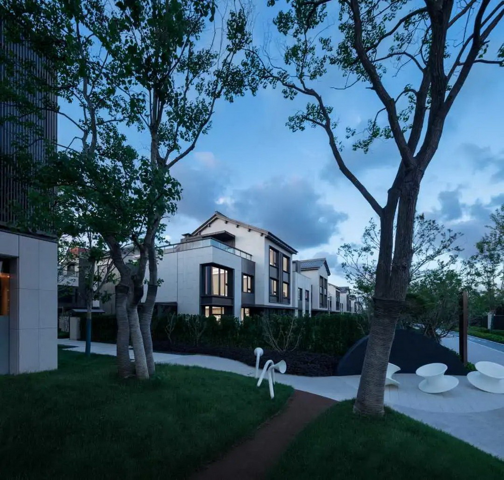 上海金地·西郊风华丨中国上海丨PTA上海柏涛-81