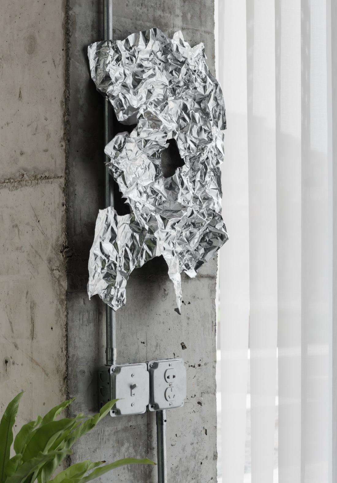 黑色魔方++ 水晶魔方·SA·M 沙龙空间设计-64