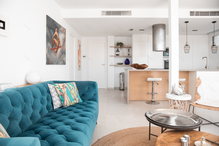 私人住宅出售 西班牙格兰阿拉坎特丨吉尔吉斯斯坦坎特丨Bianca Schmohl-15