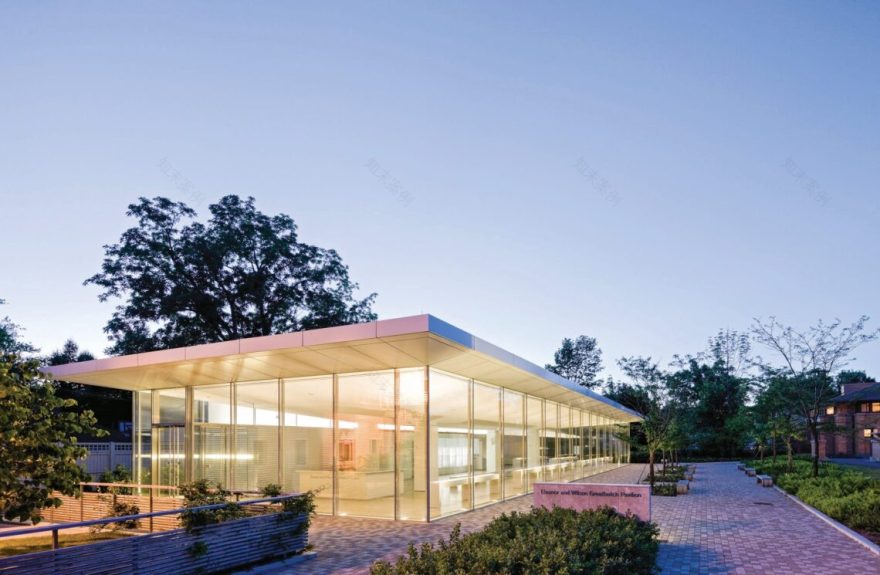 酒店建筑,Could Buffalo Be The Best Kept Secret In Frank Lloyd Wright Architecture?-11