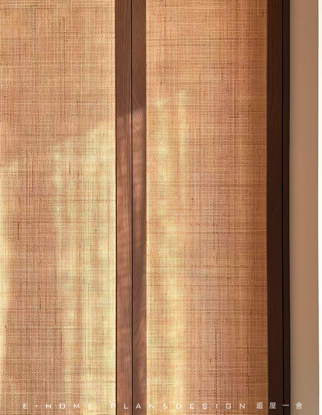 100％还原的家 “曲径通幽”的现代生活-44