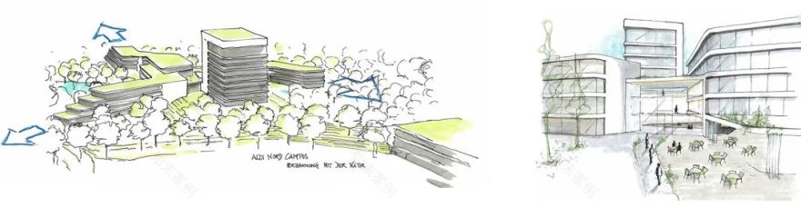 ALDI Nord 总部园区丨德国丨BAID Architekten-8