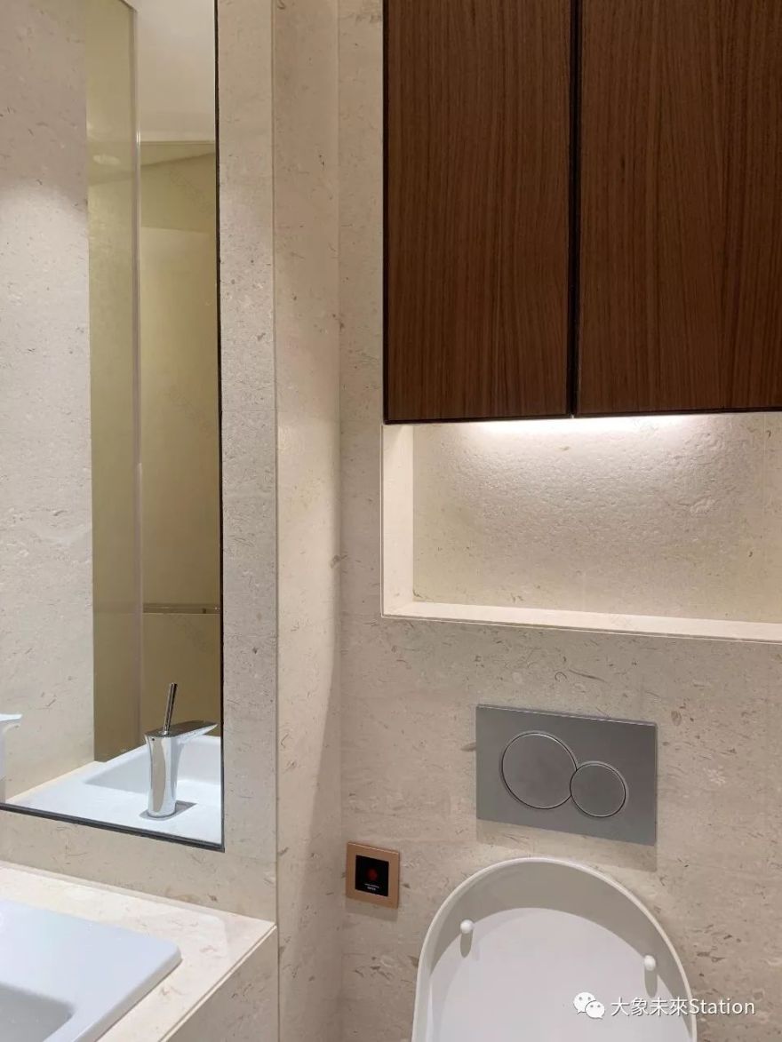 珠江畔的天誉半岛杨宅,融入 270 度江景的现代设计-99