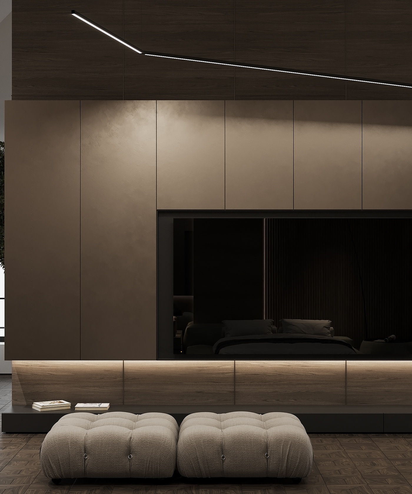 乌克兰п61住宅 高级质感与触感 | Eugene Shkilnyuk-6