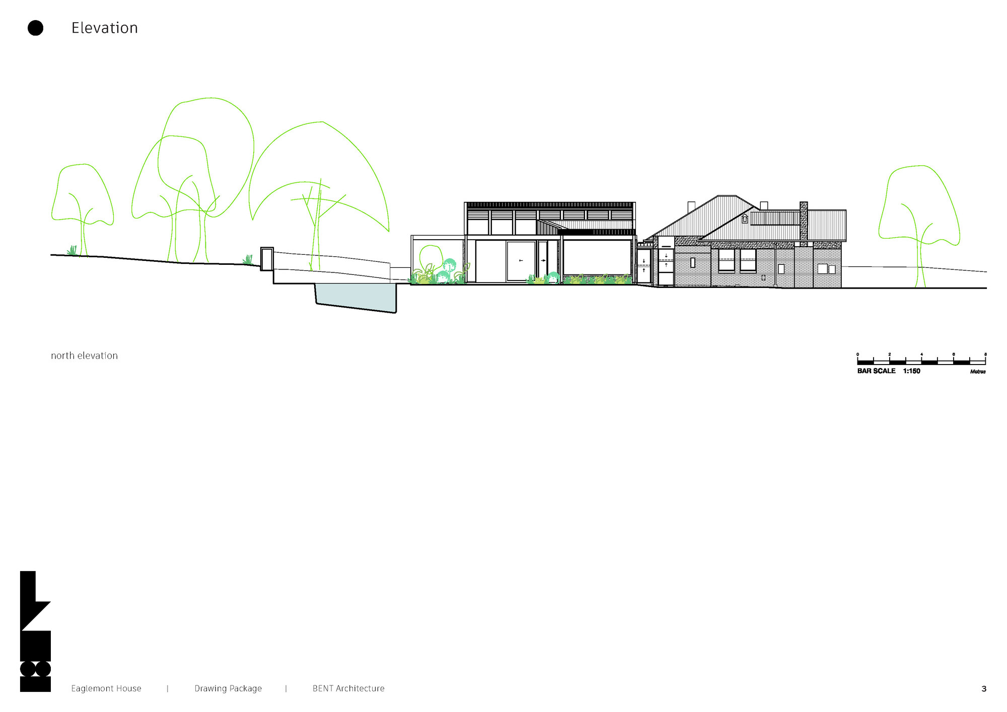 丨澳大利亚丨Bent Architecture-41