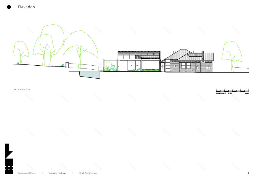 丨澳大利亚丨Bent Architecture-41