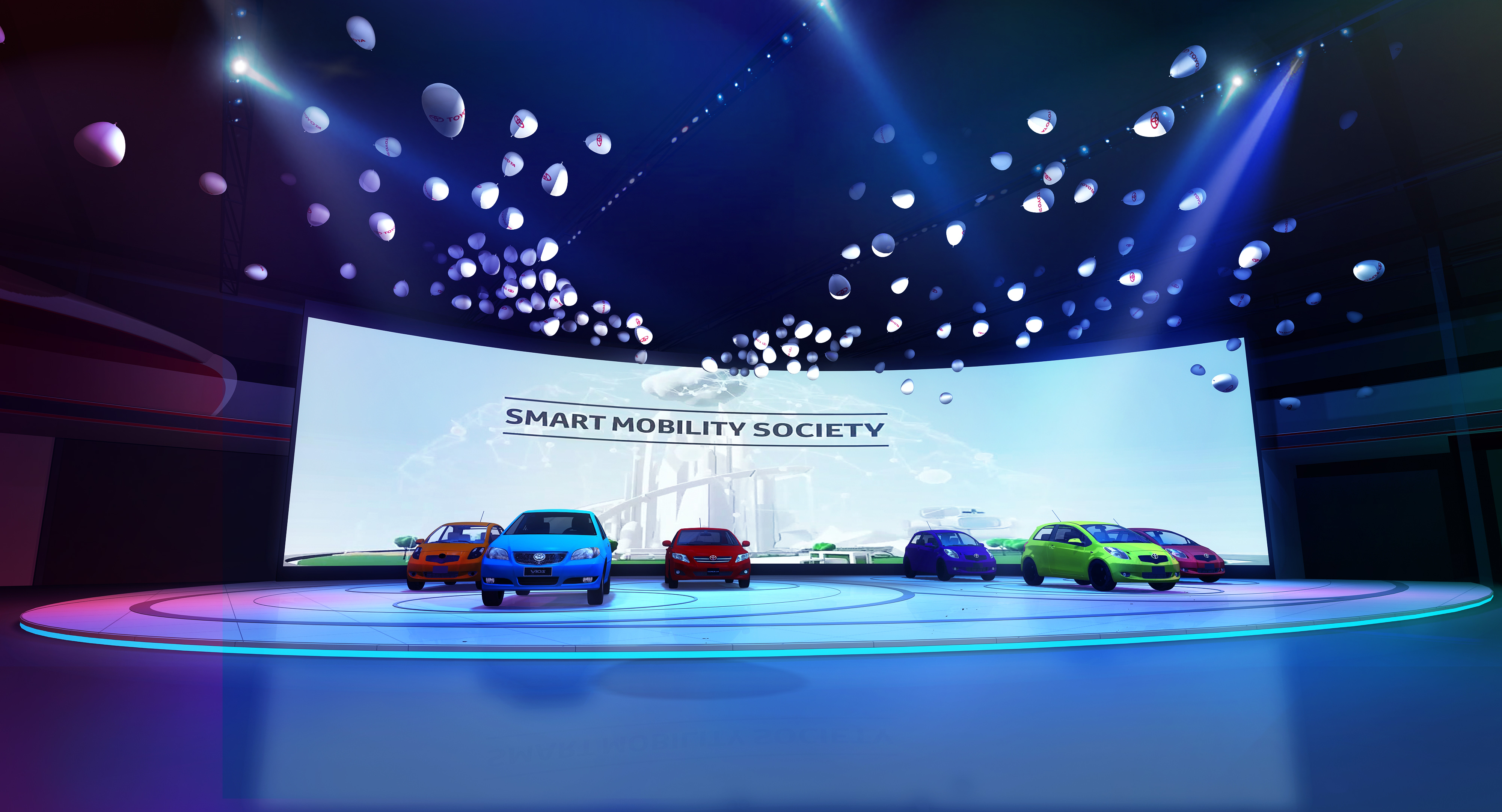 Toyota Beijing International Auto Show Concept Design-12