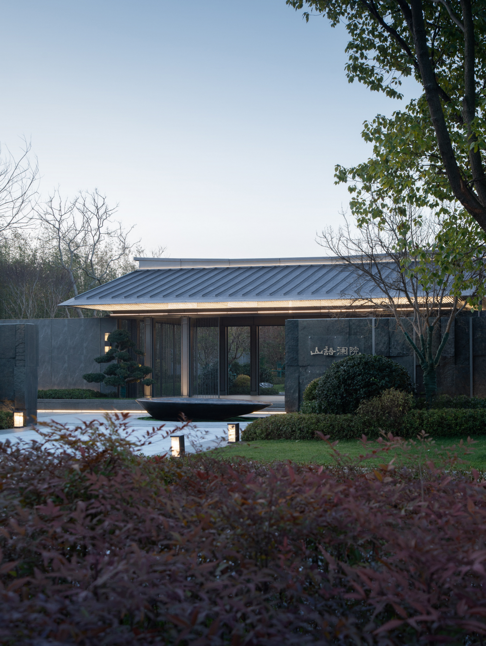 禅院书舍丨中国苏州丨上海日清建筑设计有限公司-25
