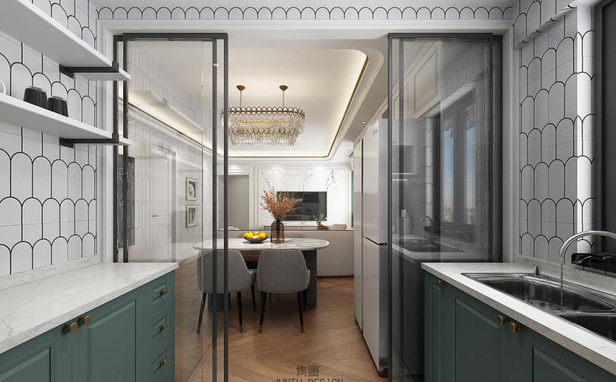 万科欧泊李小姐宅-49