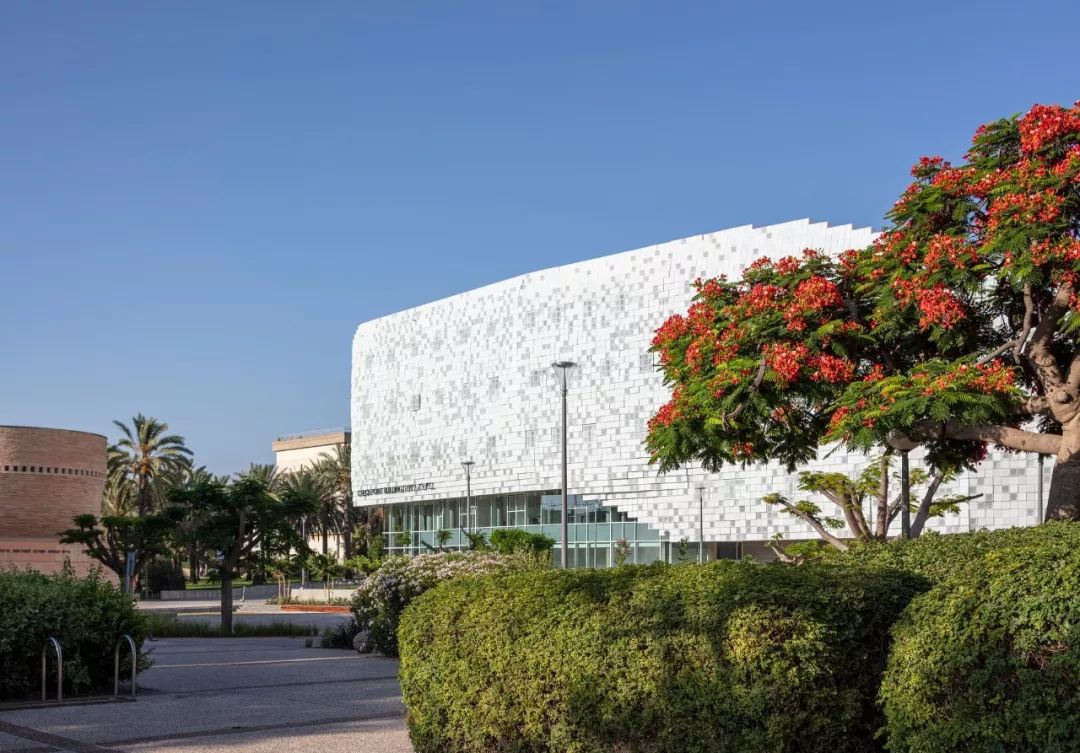 以色列建筑事务所 Kimmel Eshkolot 的杰出设计-68