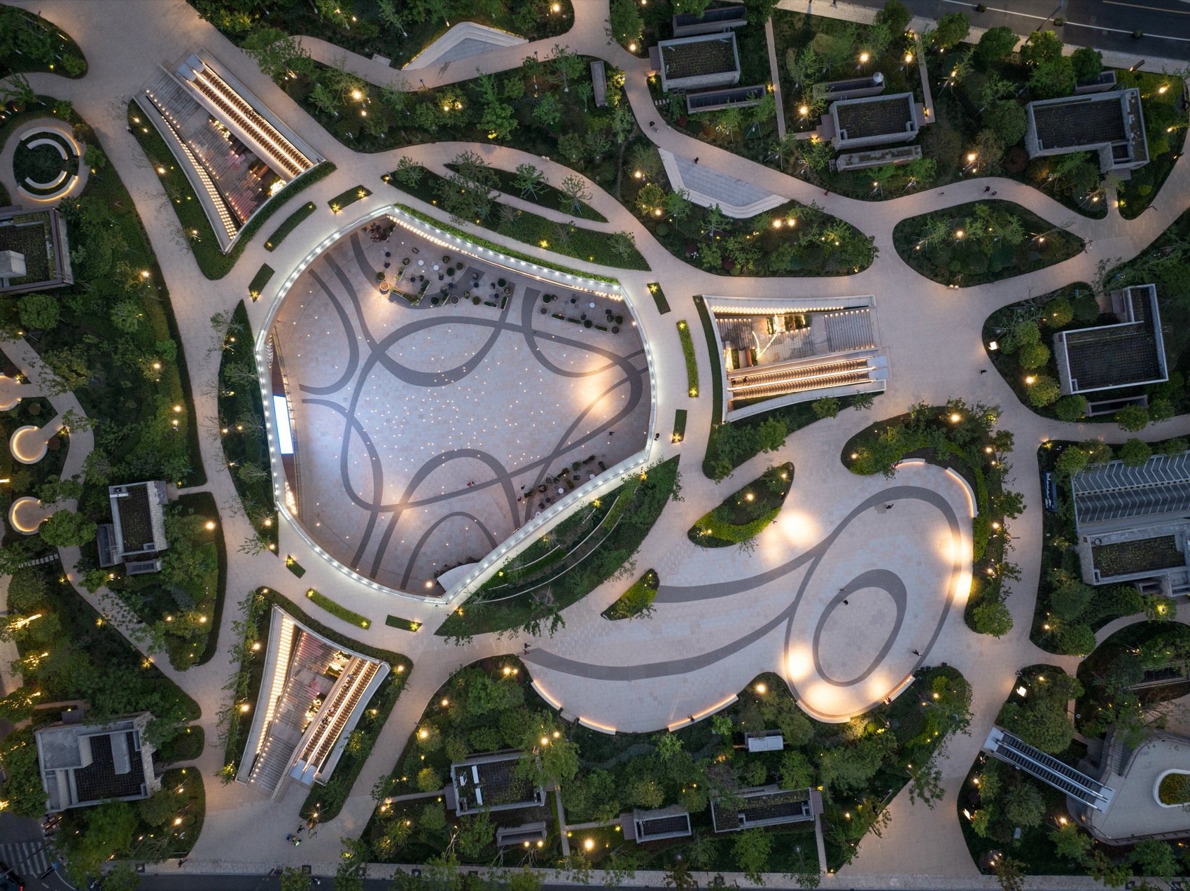 宁波 THE PARK by K11 Select购物艺术中心丨中国宁波丨SED+新西林亚洲创作中心（香港）-83