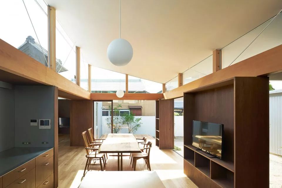 日式庭院住宅，打动灵魂的空间美韵-186