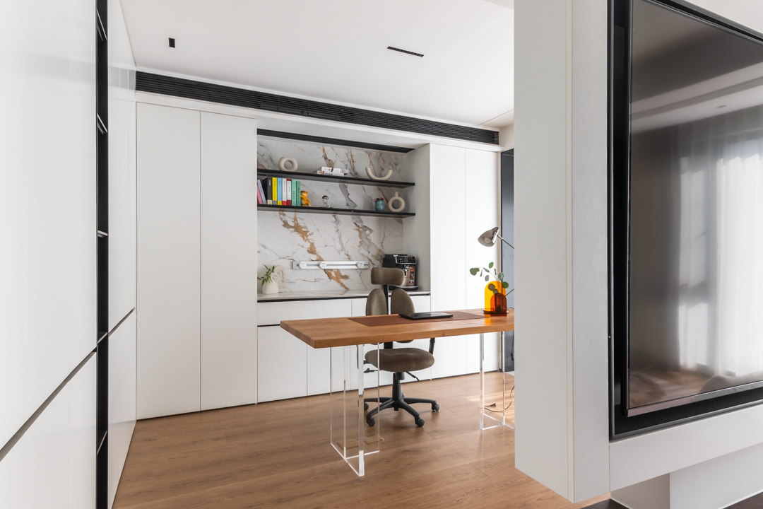 台州临海私宅设计丨中国台州丨本末空间设计-20