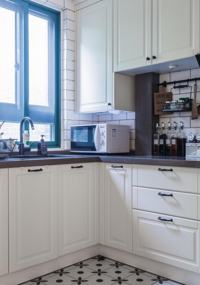 81㎡北欧风甜蜜空间，满屋恋爱气息-54