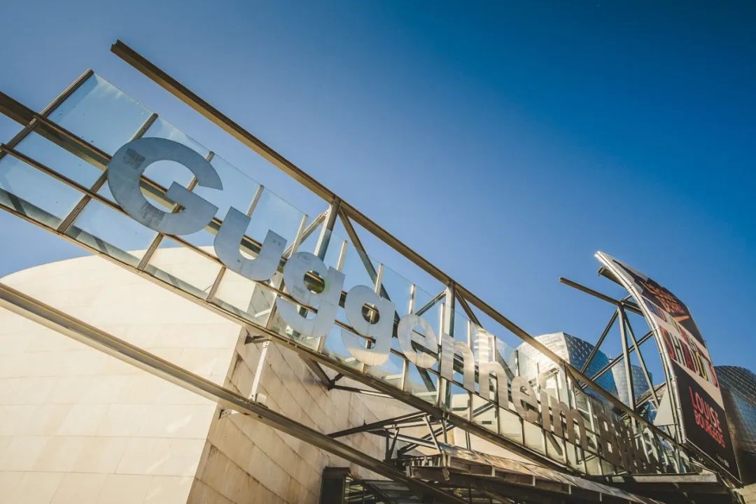 毕尔巴鄂古根海姆博物馆丨西班牙丨弗兰克·盖里-46