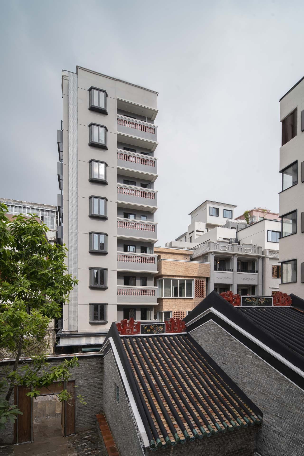 Revitalization and Utilization Project of Nantou Old Town / Bowan Architecture-28