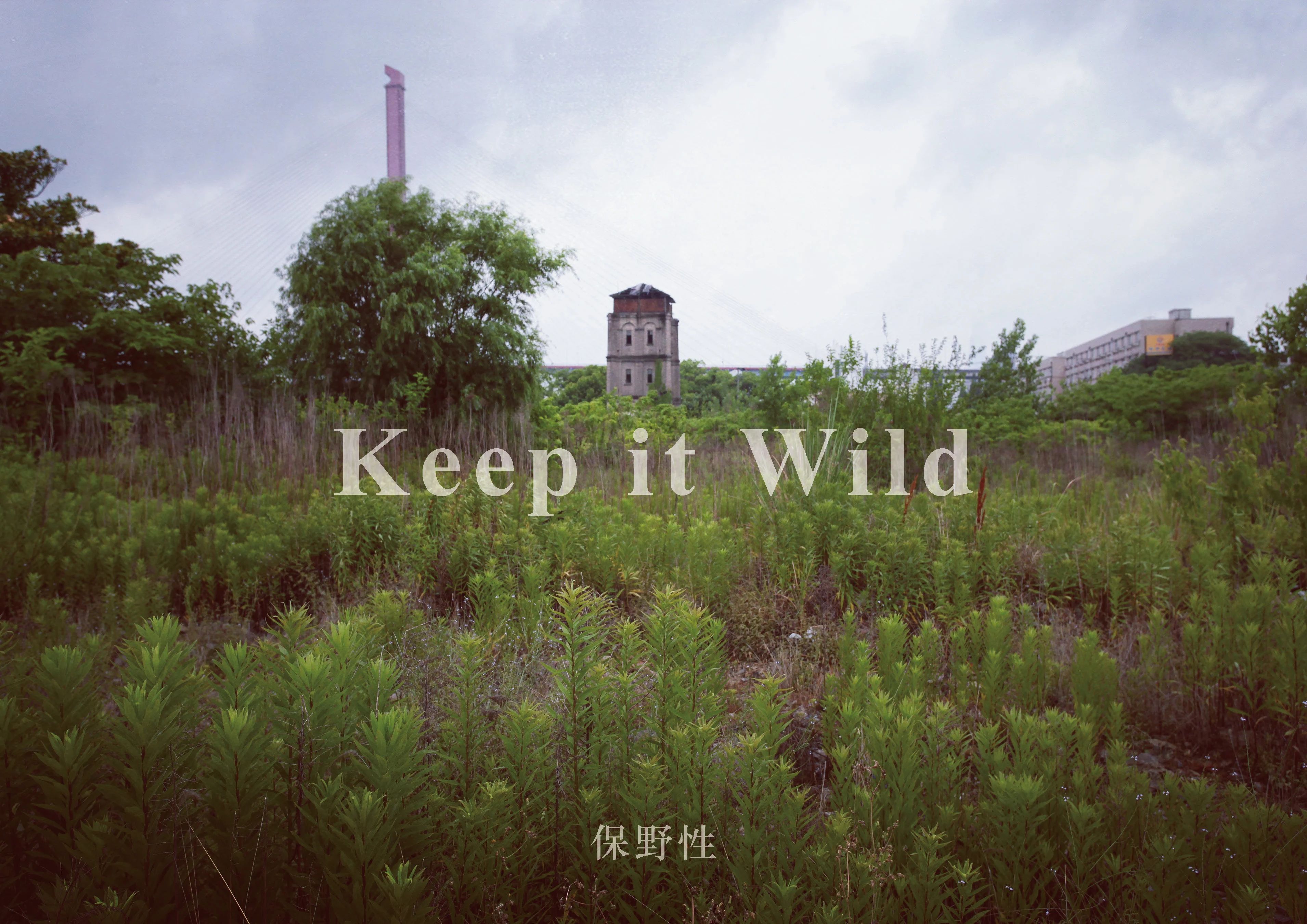 杨树浦六厂滨江公共空间更新·电站辅机厂东厂丨中国上海丨刘宇扬建筑事务所-18